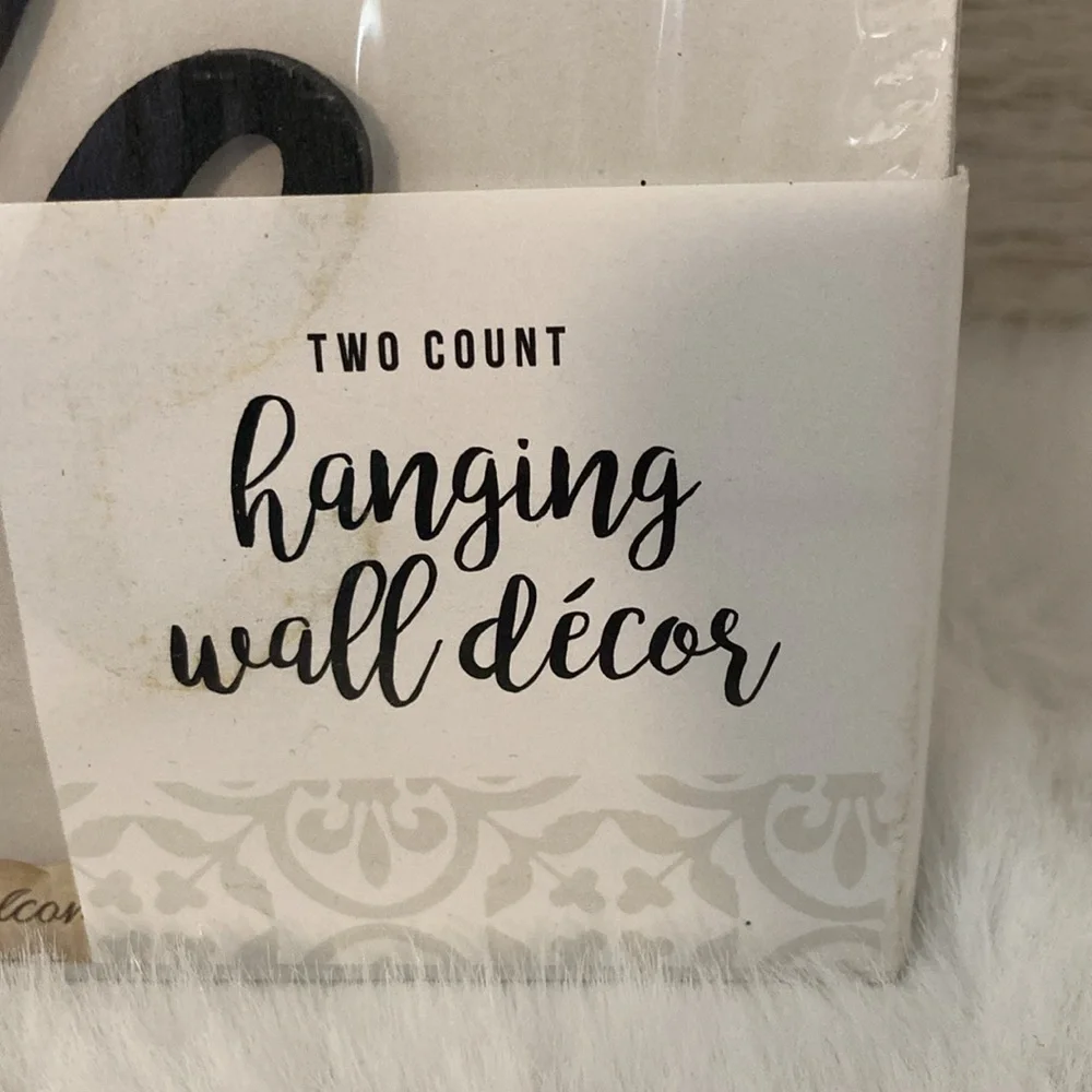 Target 2020 BP Stay Awhile Hanging Signs